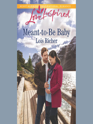 cover image of Meant-To-Be Baby
